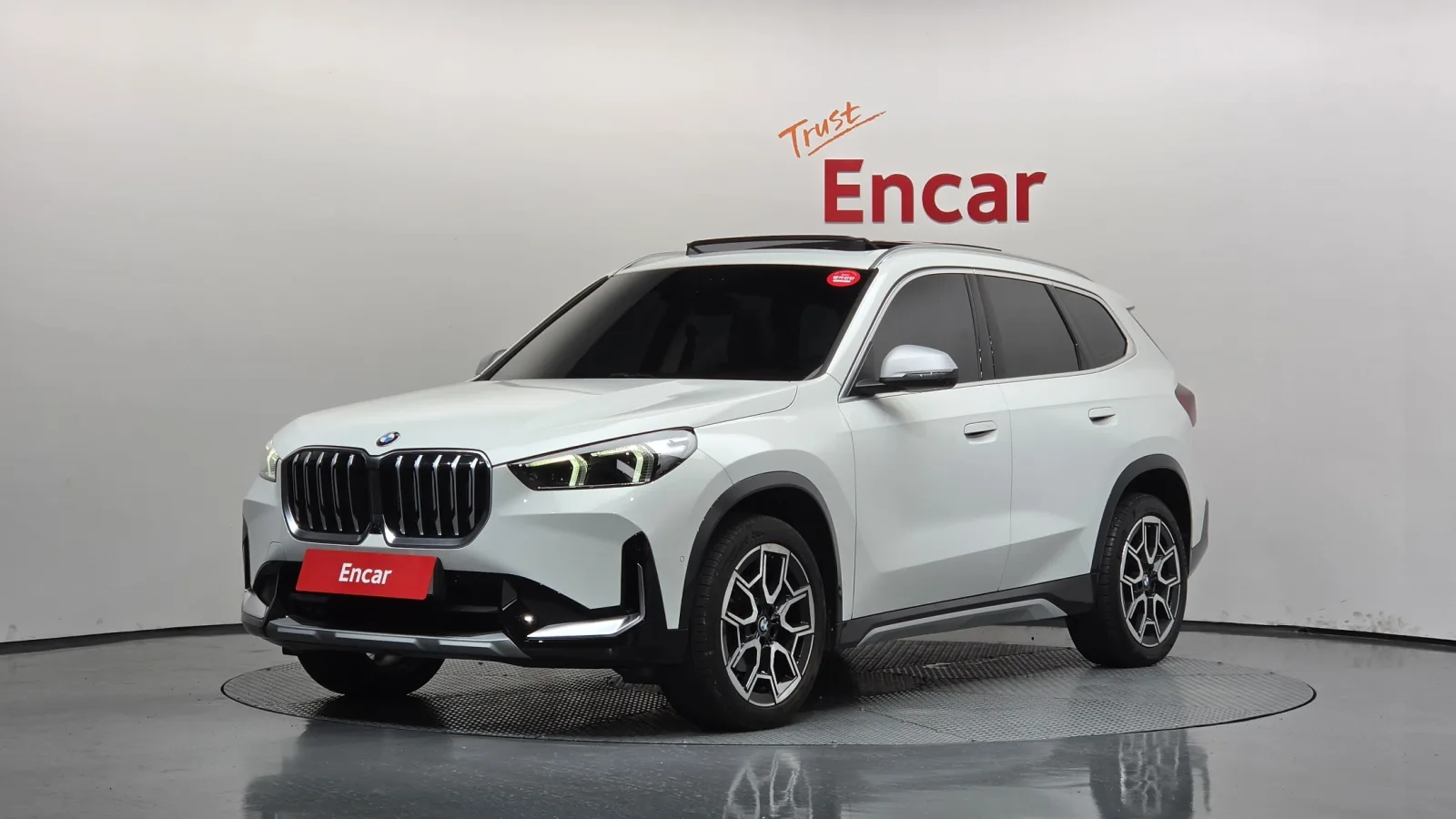 2024 BMW X1