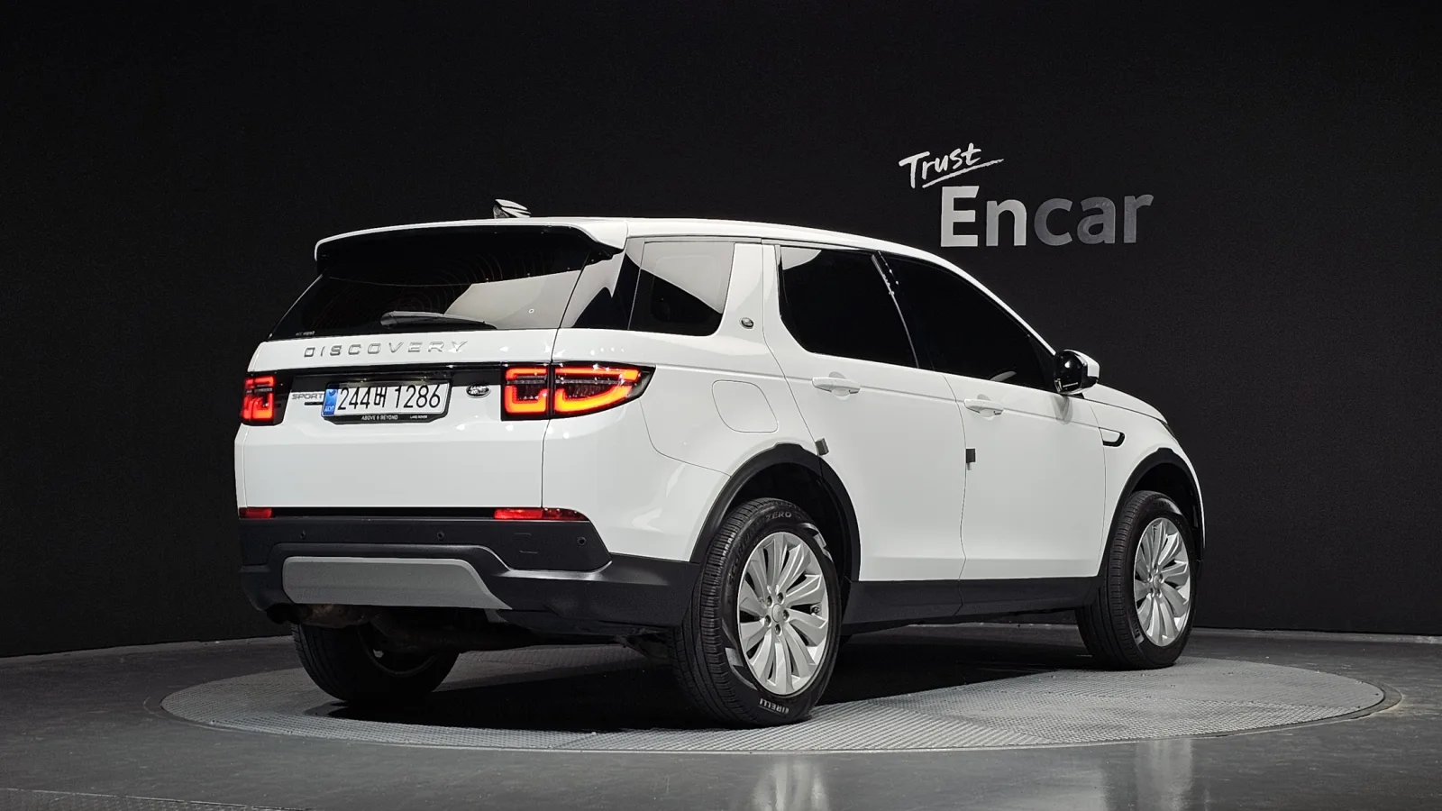2020 Land Rover Discovery Sport