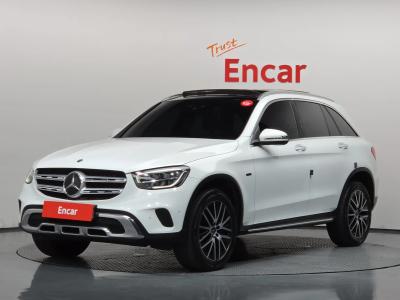 2021 Mercedes-Benz GLC-Class