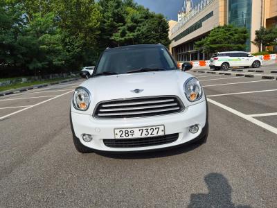 2014 MINI Countryman