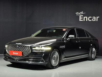 2019 Genesis G90