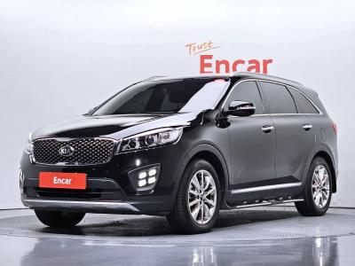 2016 Kia Sorento
