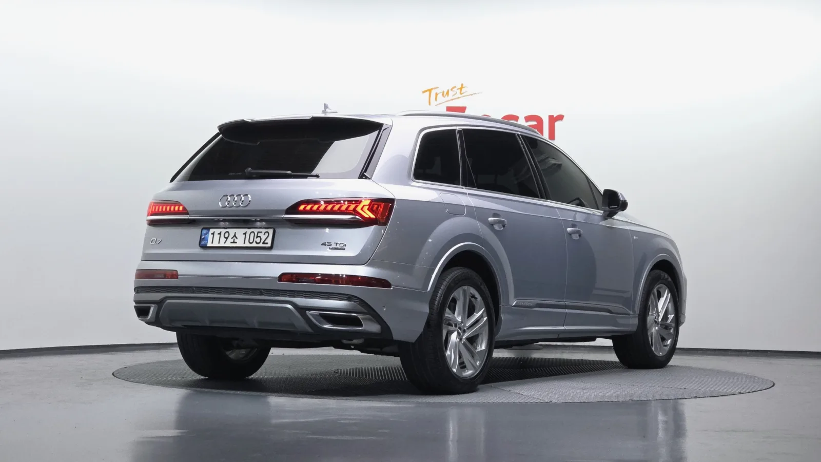 2021 Audi Q7
