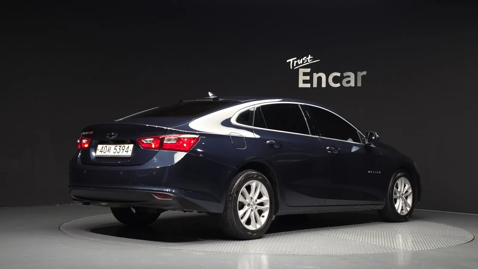 2018 Chevrolet Malibu