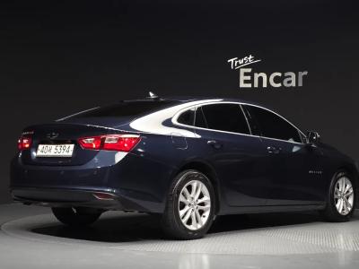 2018 Chevrolet Malibu