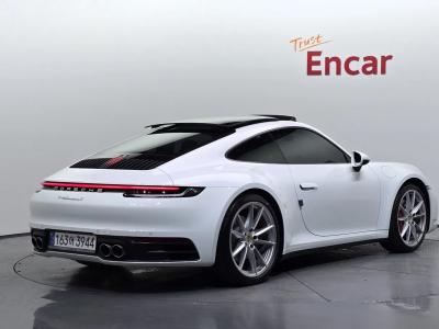 2020 Porsche 911