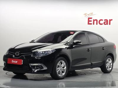 2019 Renault Korea SM3