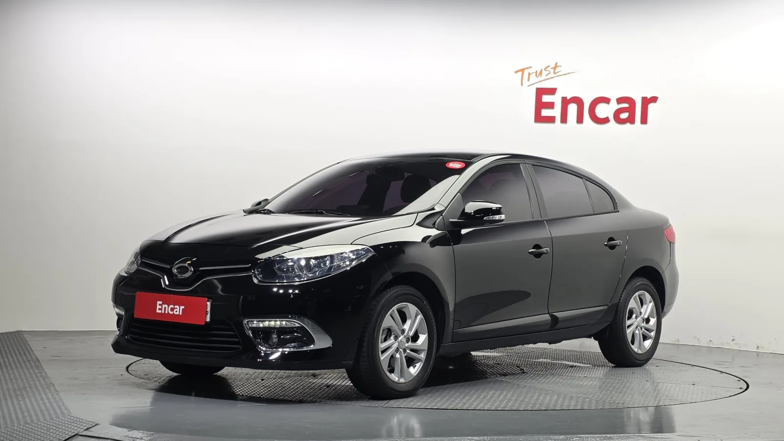 2019 Renault Korea SM3