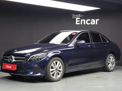 2019 Mercedes-Benz C-Class