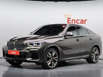 2022 BMW X6