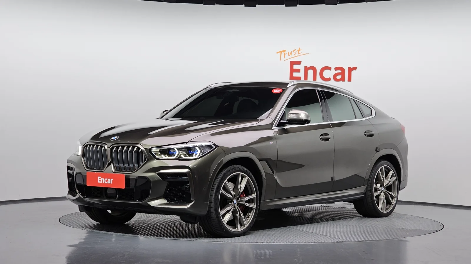 2022 BMW X6