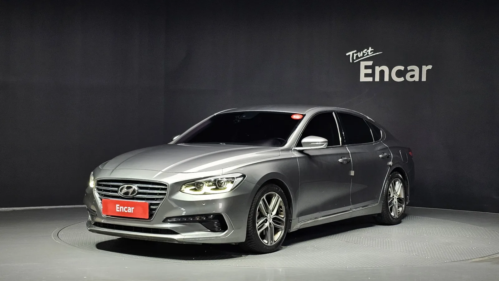 2017 Hyundai Grandeur