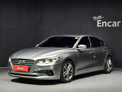 2017 Hyundai Grandeur