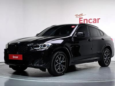 2022 BMW X4