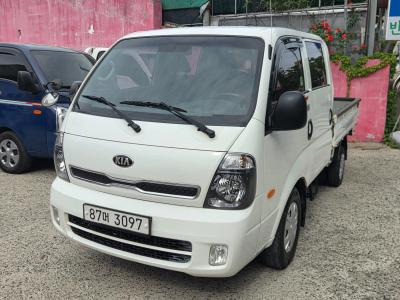 2017 Kia (Asia) BongoⅢ
