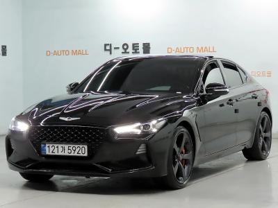 2019 Genesis G70