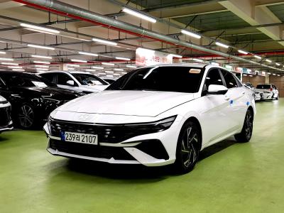 2024 Hyundai Elantra