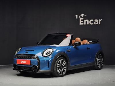 2024 MINI Cooper Convertible
