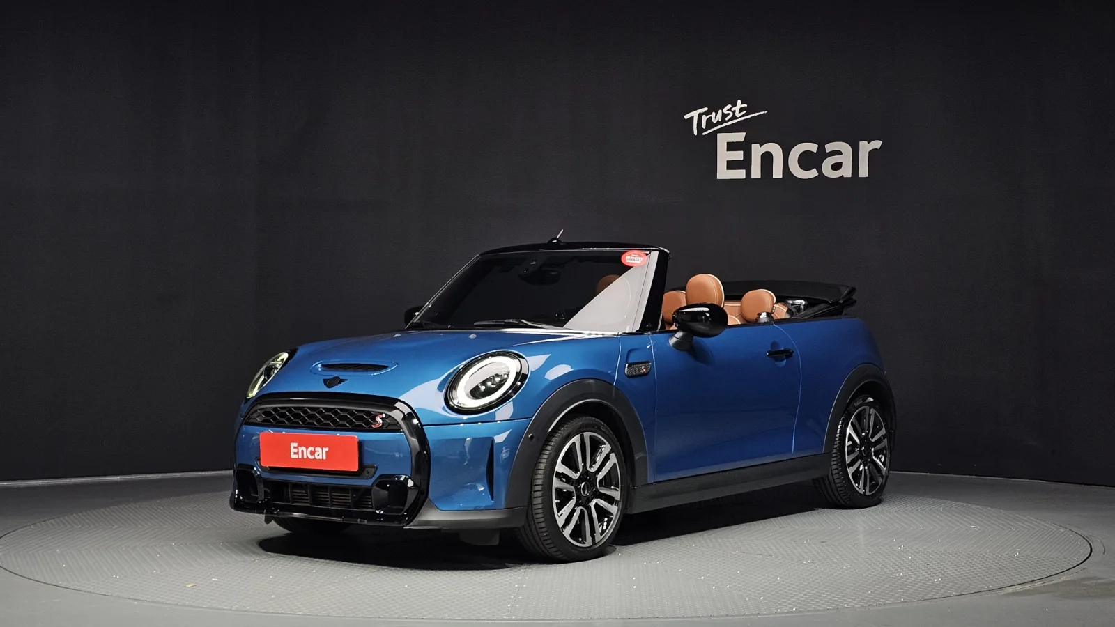 2024 MINI Cooper Convertible