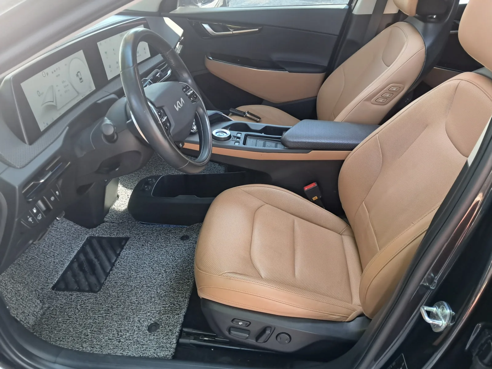 2022 Kia EV6