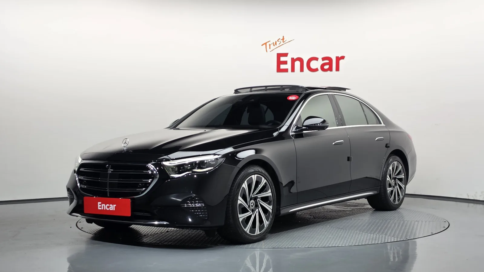 2024 Mercedes-Benz E-Class