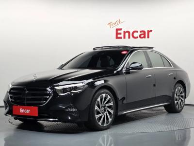 2024 Mercedes-Benz E-Class