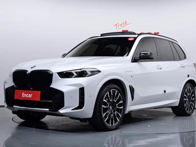 2025 BMW X5