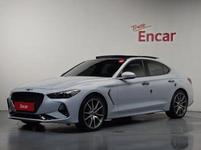 2019 Genesis G70