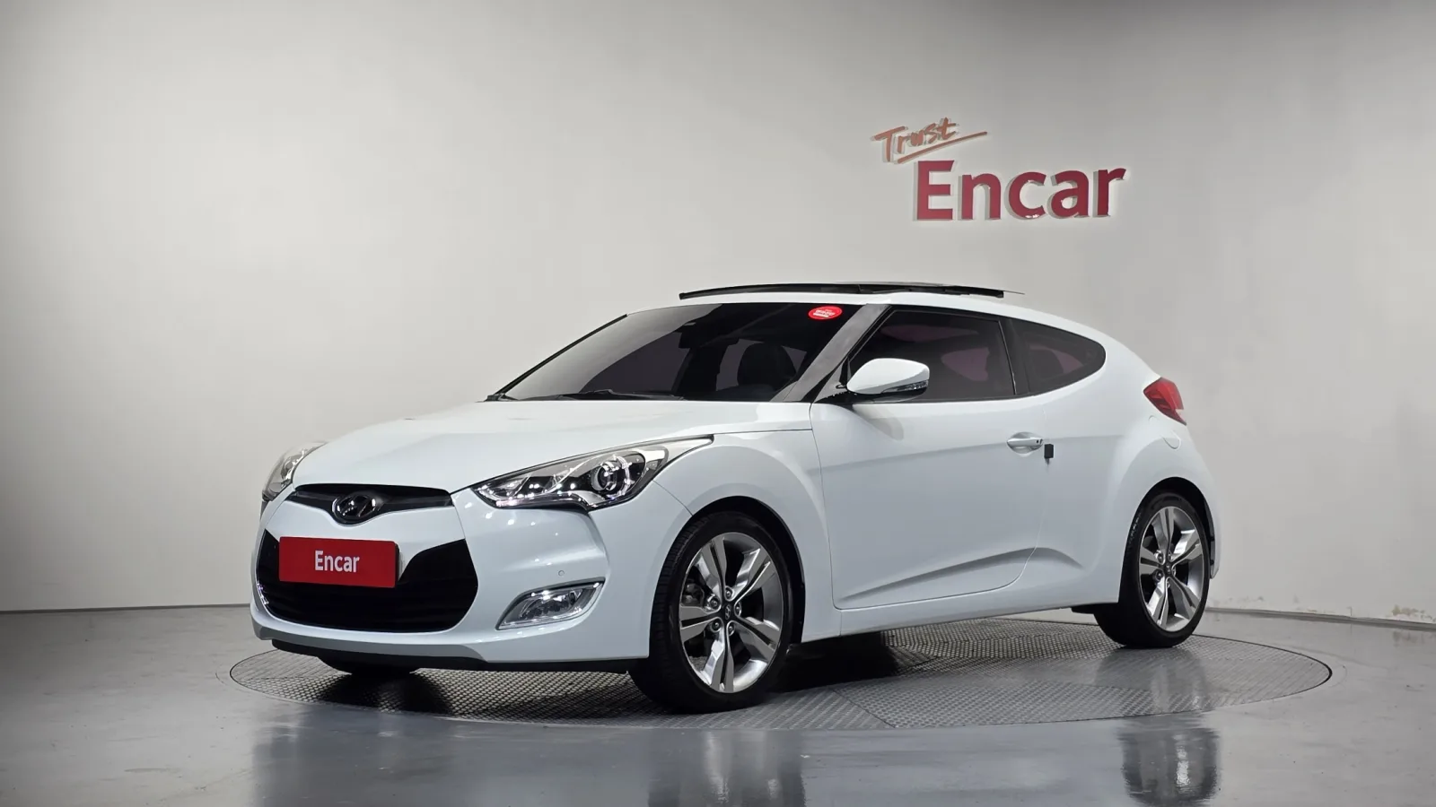 2015 Hyundai Veloster