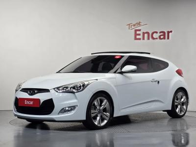 2015 Hyundai Veloster