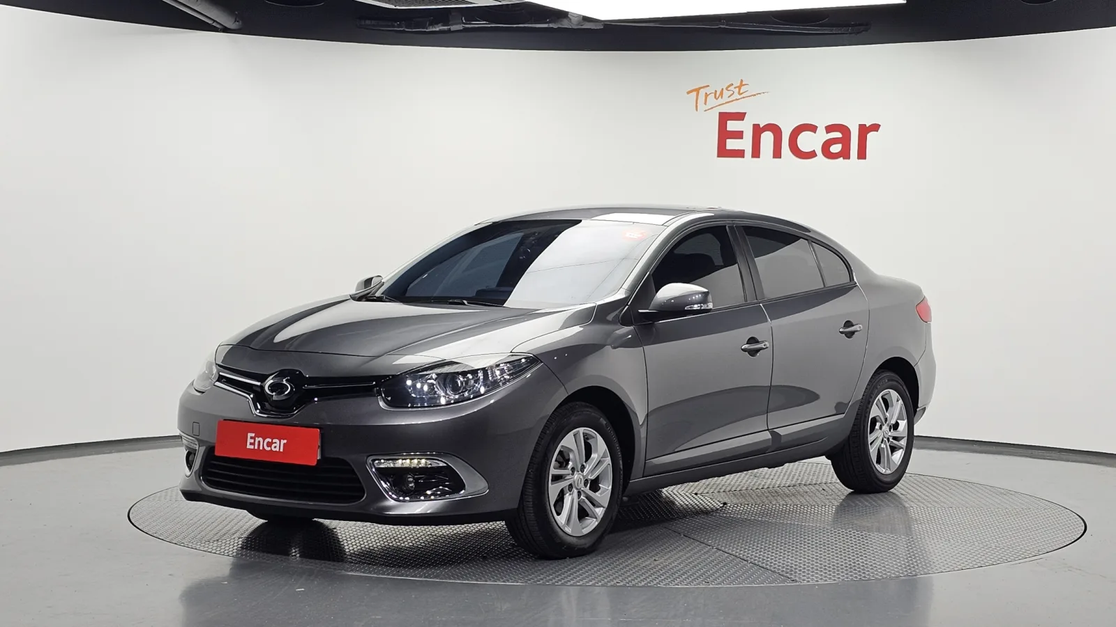 2018 Renault Korea SM3