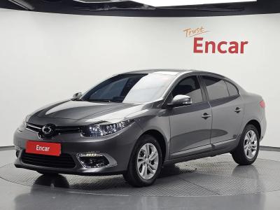 2018 Renault Korea SM3