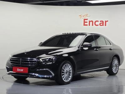 2022 Mercedes-Benz E-Class