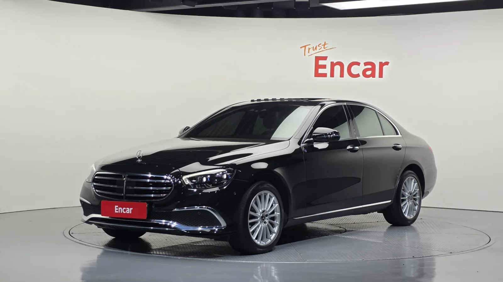 2022 Mercedes-Benz E-Class