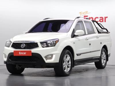 2017 KG Mobility KORANDO
