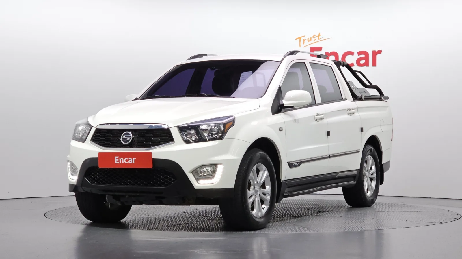 2017 KG Mobility KORANDO