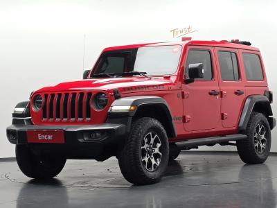 2019 Jeep Wrangler