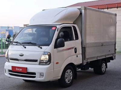 2020 Kia (Asia) The New BongoⅢ