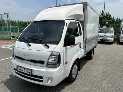 2022 Kia (Asia) The New BongoⅢ