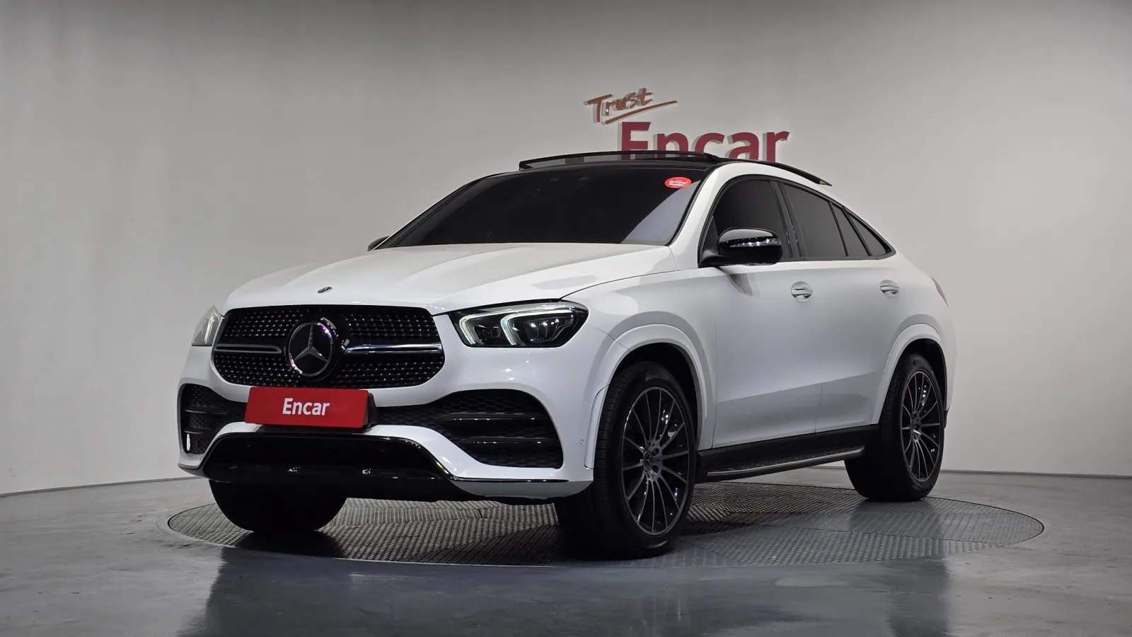 2022 Mercedes-Benz GLE-Class
