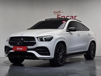2022 Mercedes-Benz GLE-Class