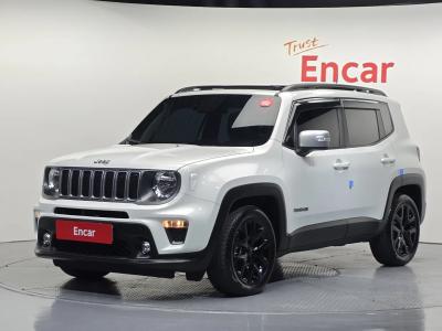 2022 Jeep Renegade