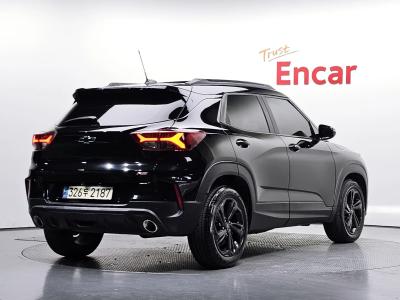 2022 Chevrolet Trailblazer