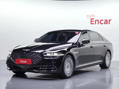 2020 Genesis G90