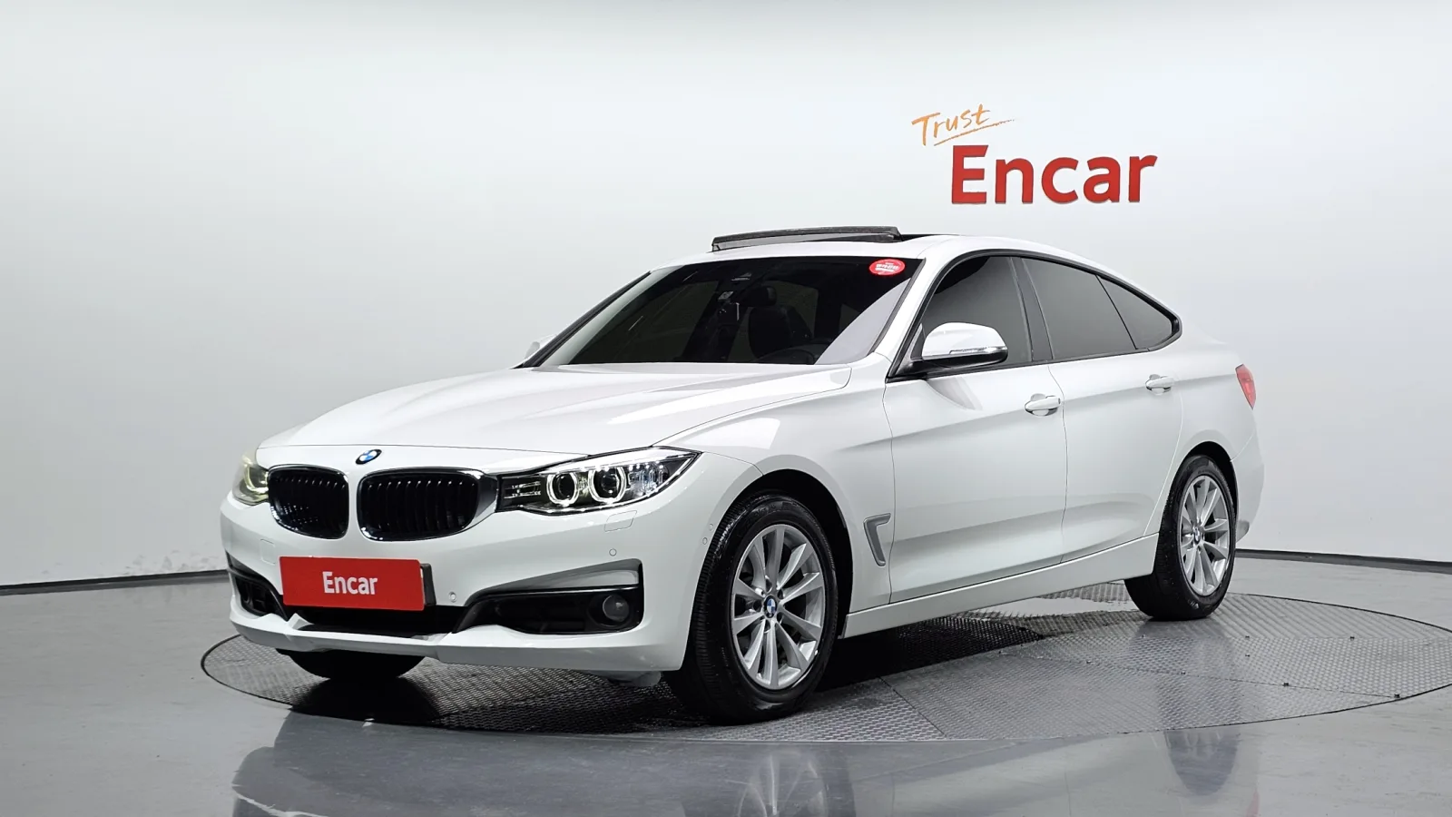 2014 BMW Gran Turismo
