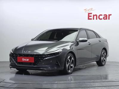 2021 Hyundai Elantra