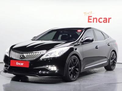 2015 Hyundai Grandeur