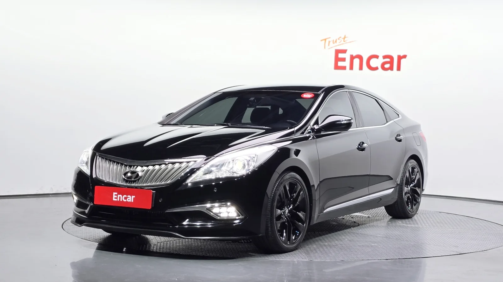 2015 Hyundai Grandeur