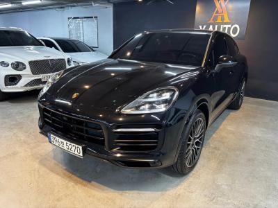 2021 Porsche Cayenne