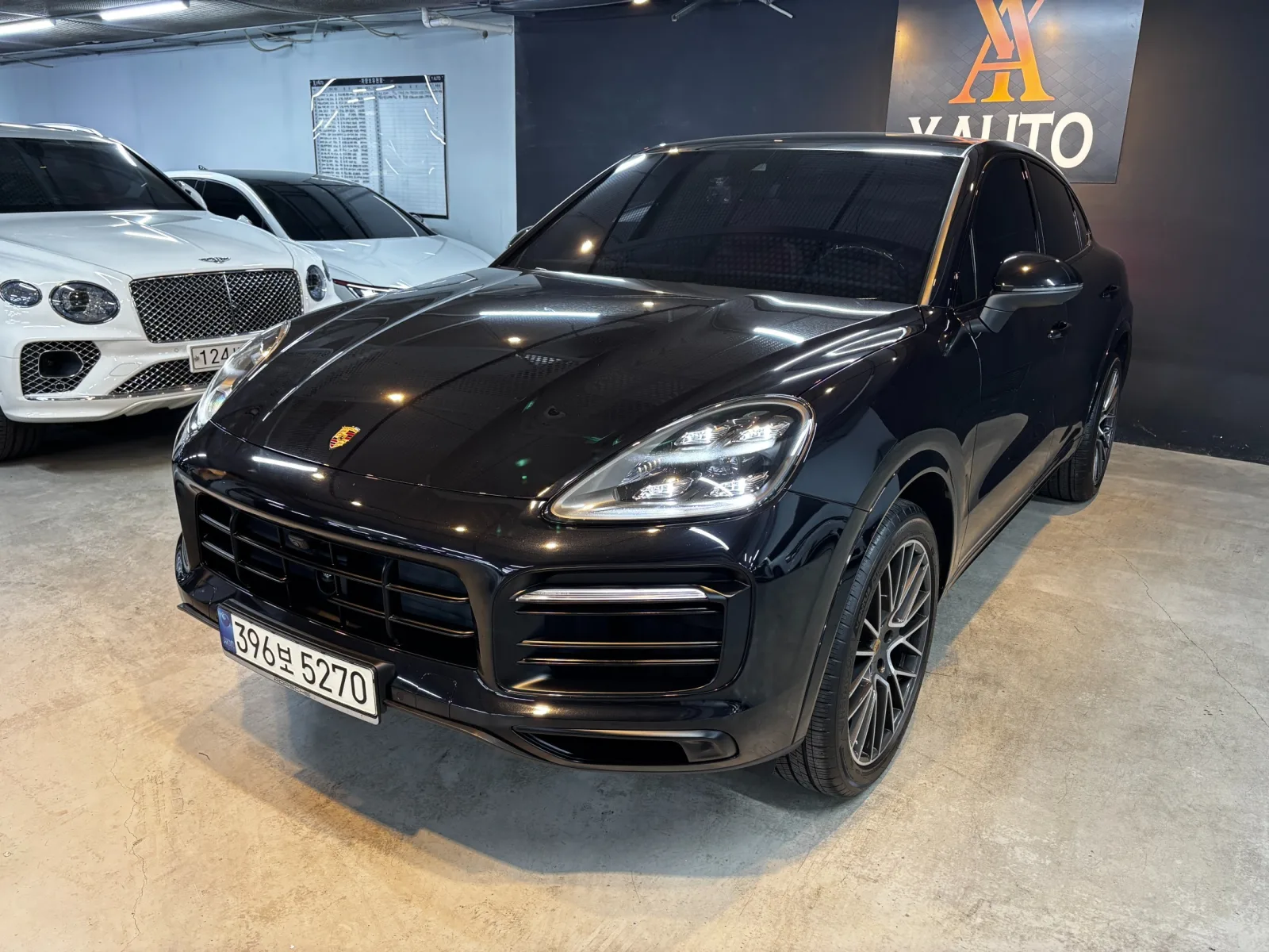 2021 Porsche Cayenne